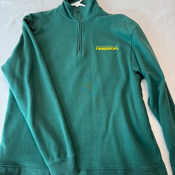 University of Oregon Sweater M - Picture 2 of 4